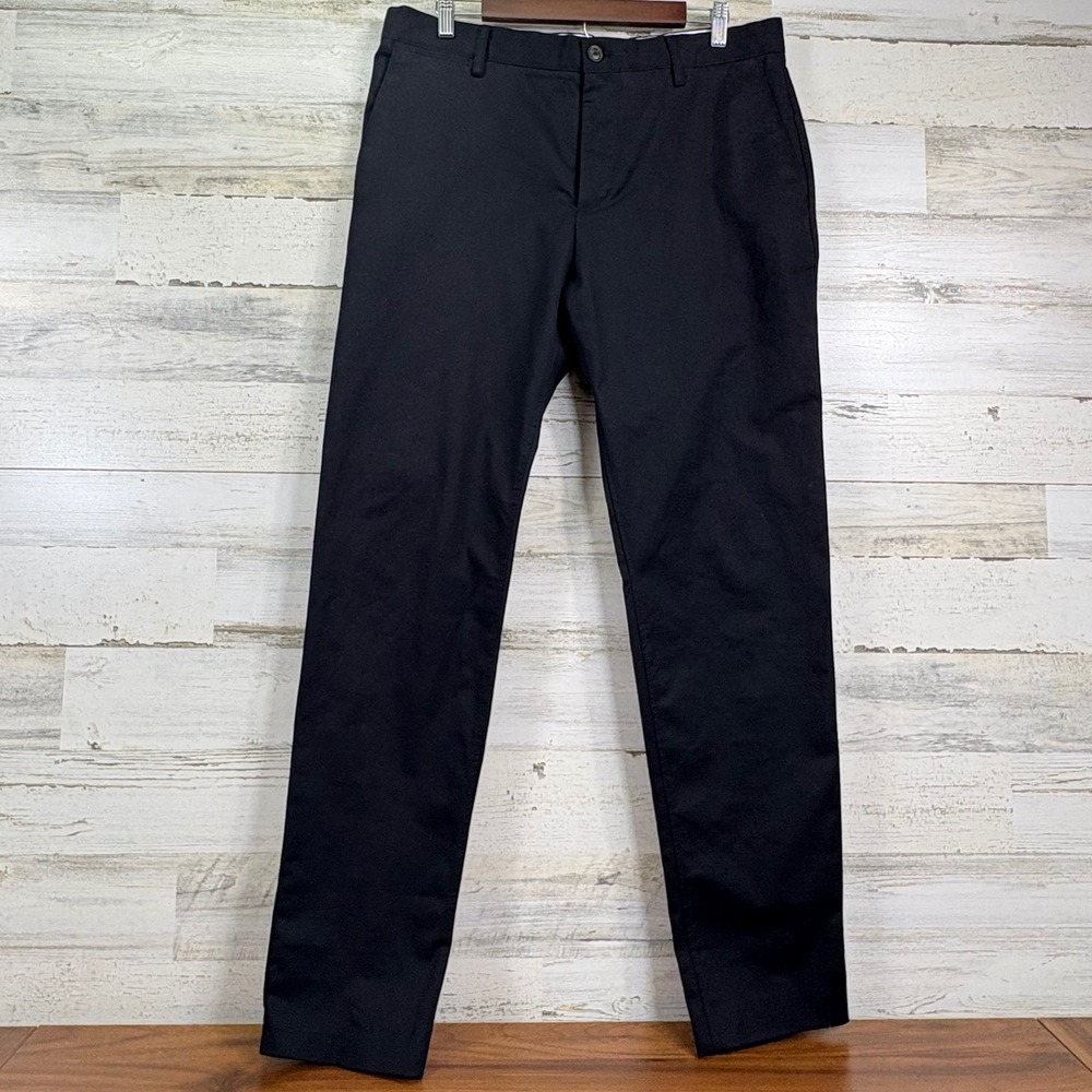 Zara Men's Black Chinos